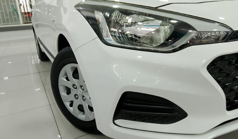 Hyundai I20 Motion M/T full