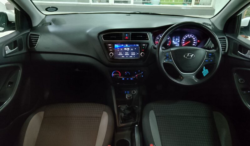 Hyundai I20 Motion M/T full