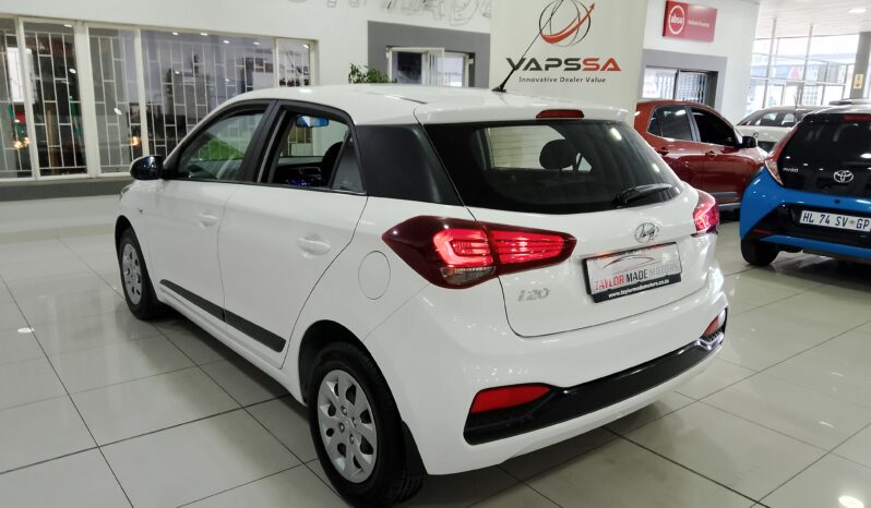 Hyundai I20 Motion M/T full