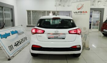 Hyundai I20 Motion M/T full