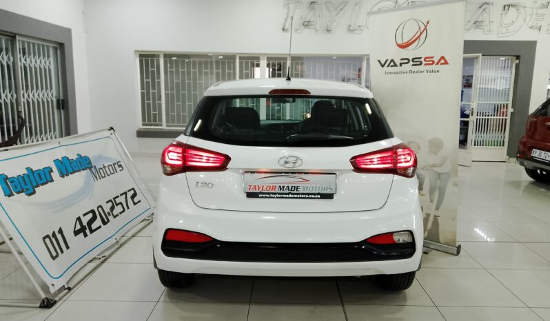 Hyundai I20 Motion M/T full