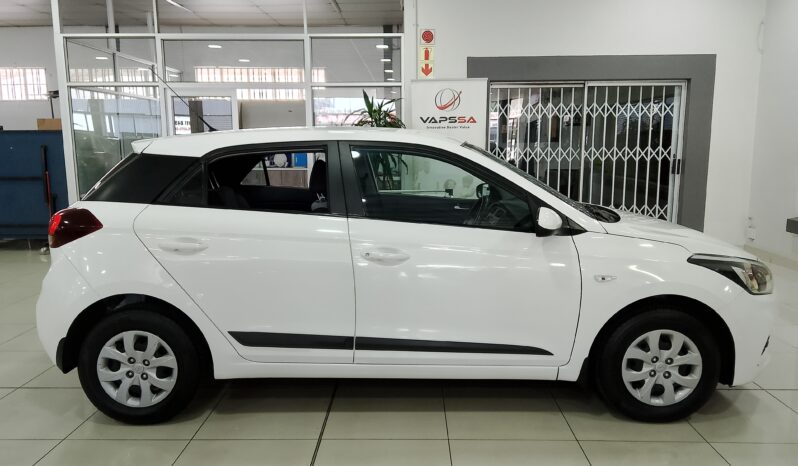 Hyundai I20 Motion M/T full