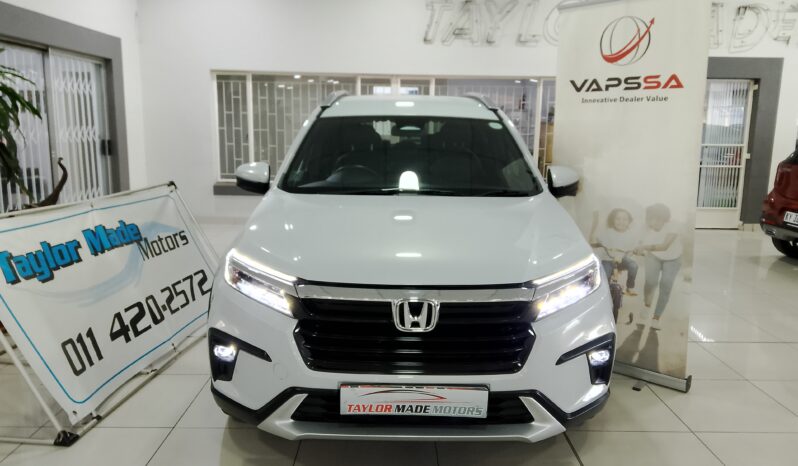 Honda BR-V Elegance CVT full