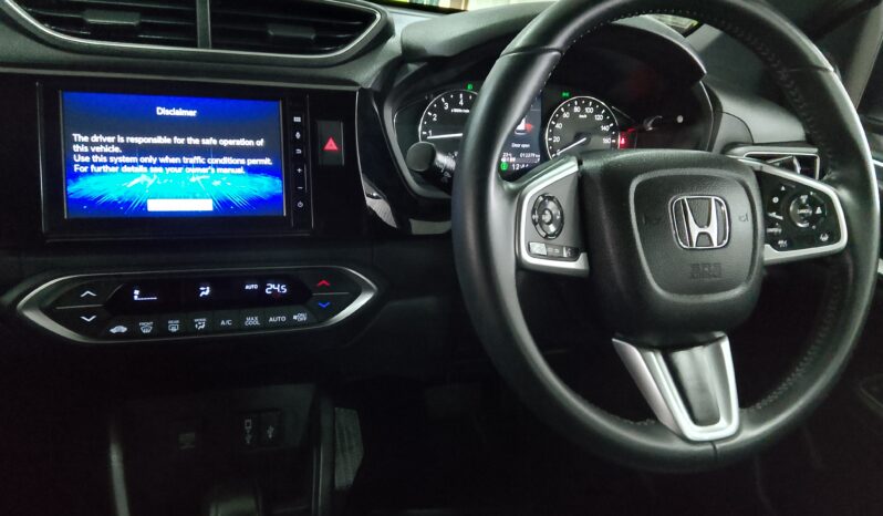 Honda BR-V Elegance CVT full