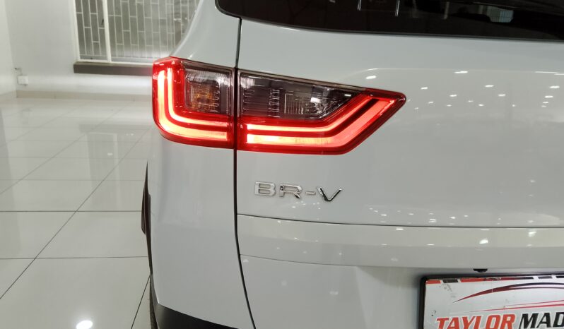 Honda BR-V Elegance CVT full