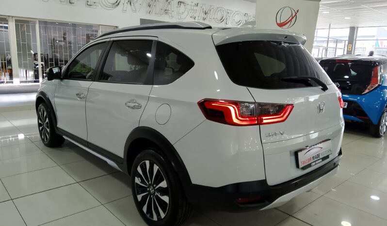 Honda BR-V Elegance CVT full