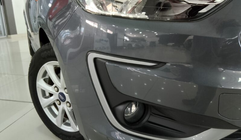 Ford Figo 1.4 TI VCT Tredline full