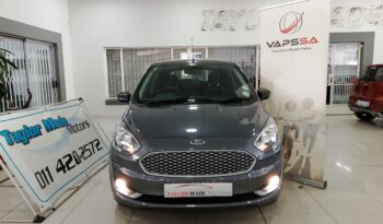 Ford Figo 1.4 TI VCT Tredline full