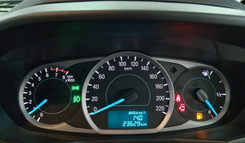 Ford Figo 1.4 TI VCT Tredline full