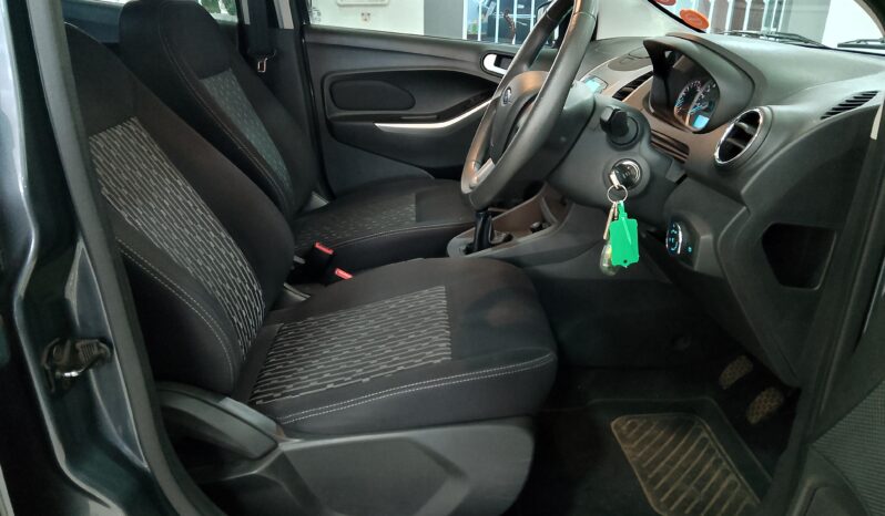 Ford Figo 1.4 TI VCT Tredline full