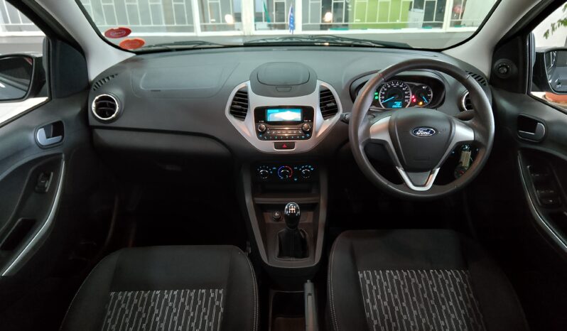 Ford Figo 1.4 TI VCT Tredline full