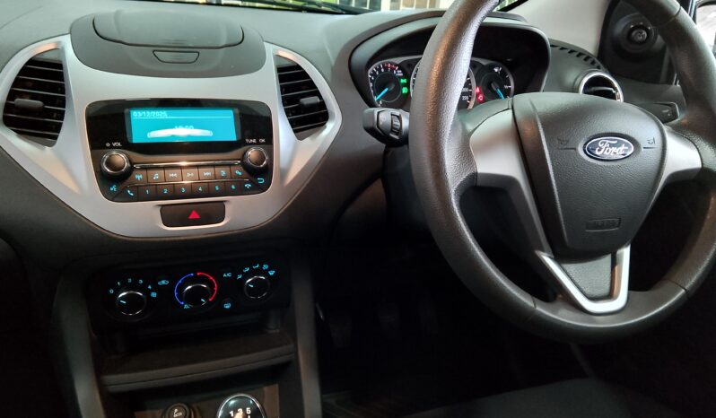 Ford Figo 1.4 TI VCT Tredline full