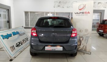 Ford Figo 1.4 TI VCT Tredline full