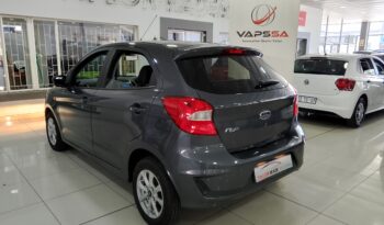 Ford Figo 1.4 TI VCT Tredline full