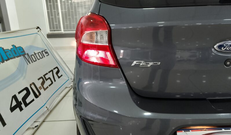 Ford Figo 1.4 TI VCT Tredline full