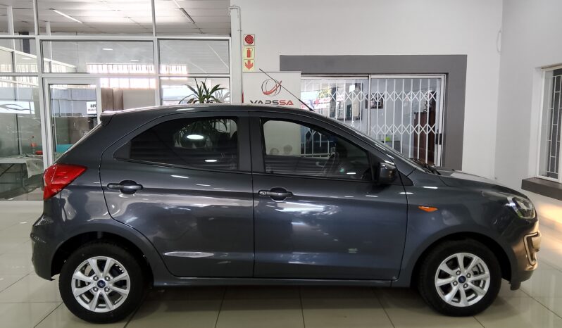 Ford Figo 1.4 TI VCT Tredline full