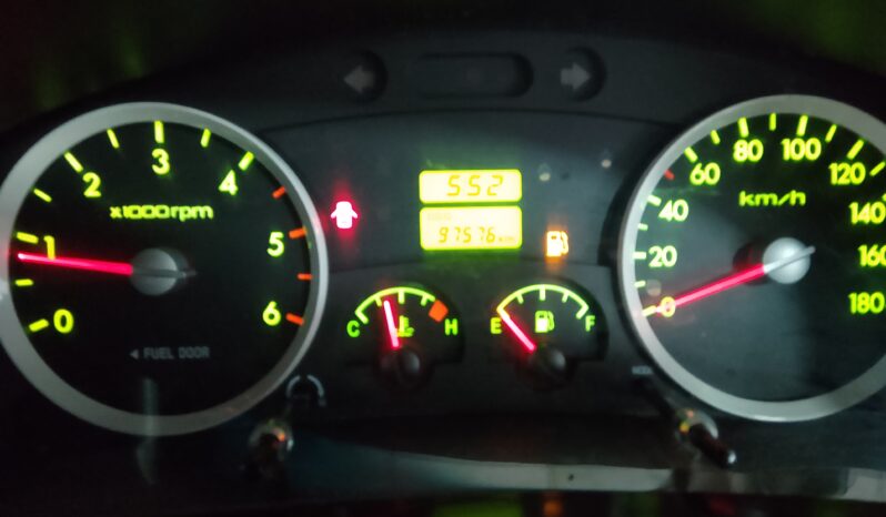 Hyundai H100 2.6 A/C F/C D/S full