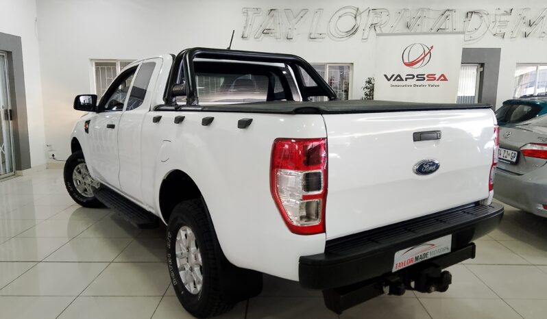 Ford Ranger 2.2TDCI XL A/T P/U Super Cab full