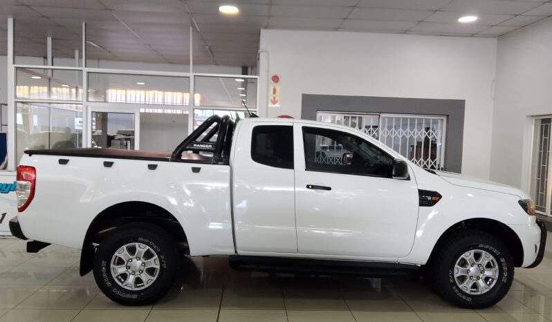 Ford Ranger 2.2TDCI XL A/T P/U Super Cab full