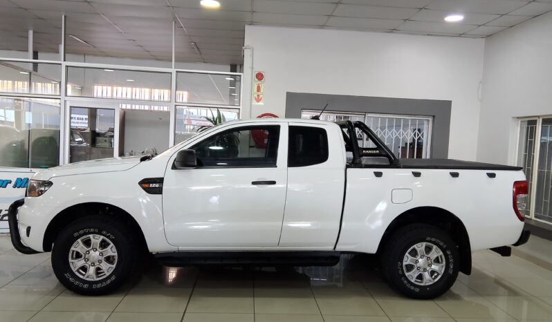 Ford Ranger 2.2TDCI XL A/T P/U Super Cab full