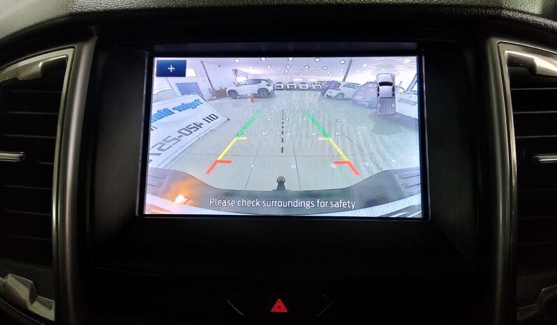 Ford ranger 2.0D XLT A/T P/U D/C full