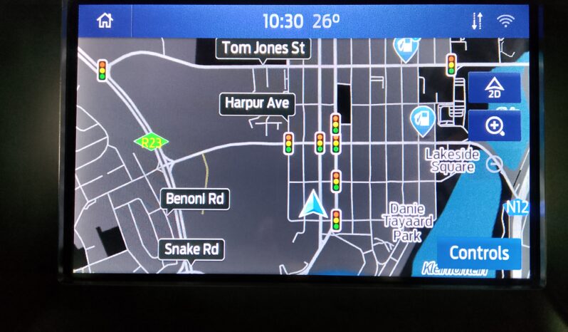 Ford ranger 2.0D XLT A/T P/U D/C full