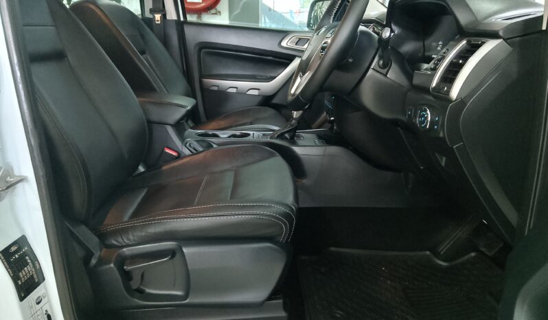 Ford ranger 2.0D XLT A/T P/U D/C full