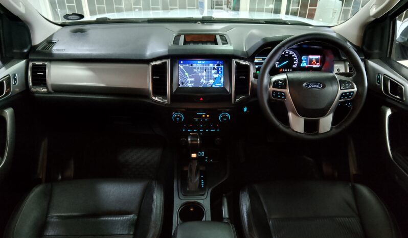 Ford ranger 2.0D XLT A/T P/U D/C full