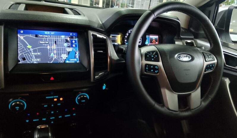 Ford ranger 2.0D XLT A/T P/U D/C full