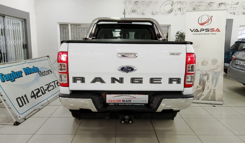 Ford ranger 2.0D XLT A/T P/U D/C full