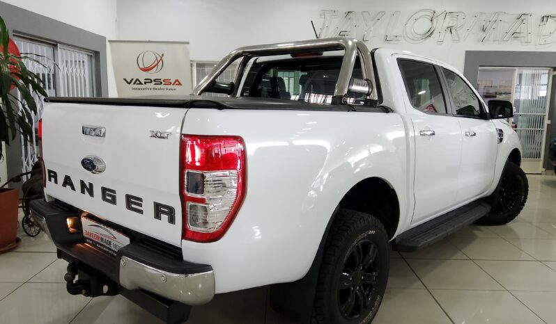 Ford ranger 2.0D XLT A/T P/U D/C full