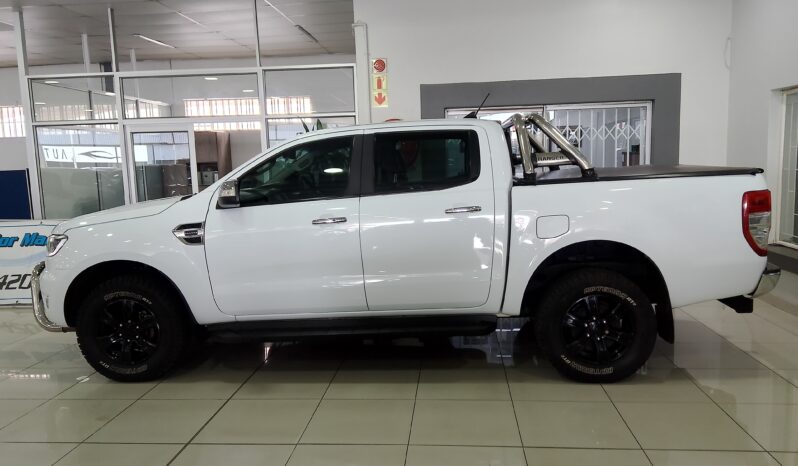 Ford ranger 2.0D XLT A/T P/U D/C full