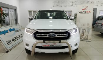 Ford ranger 2.0D XLT A/T P/U D/C full