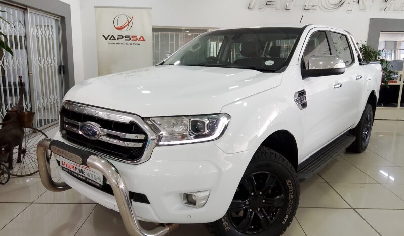 Ford ranger 2.0D XLT A/T P/U D/C full