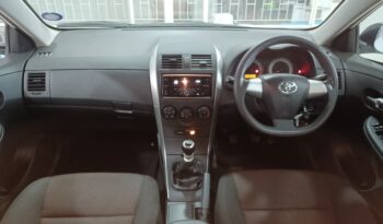 Toyota Corolla Quest 1.6 Plus full