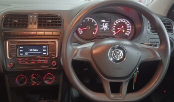 Volkswagen Polo GP 1.6 Trendline full
