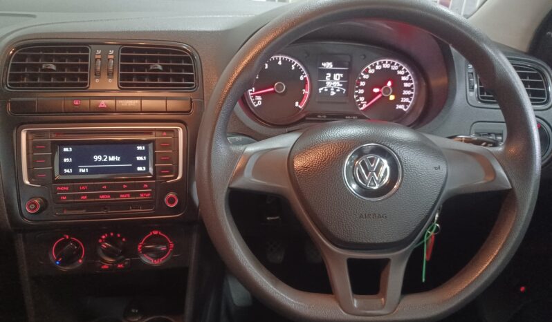 Volkswagen Polo GP 1.6 Trendline full