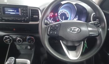 Hyundai Venue 1.0 TDGI Motion full
