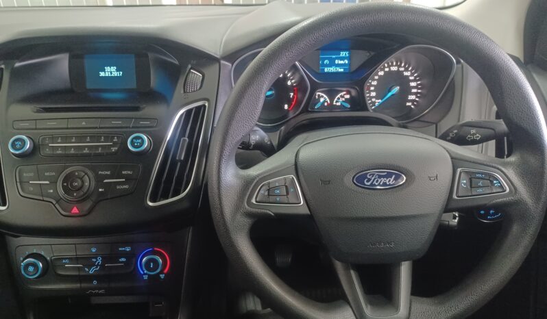 Ford Focus 1.0 Ecoboost  Ambiente full