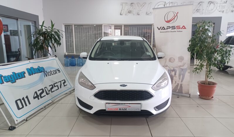 Ford Focus 1.0 Ecoboost Ambiente full