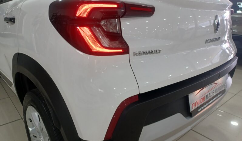 Renault Kiger 1.0 Energy Zen MT full