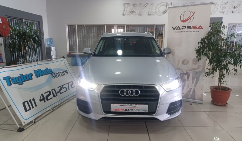 Audi Q3 1.4 TFSI S-Tronic full