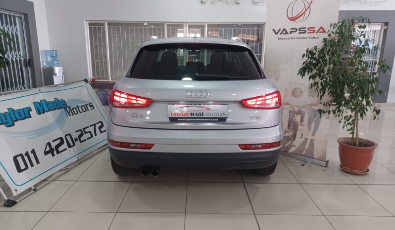 Audi Q3 1.4 TFSI S-Tronic full