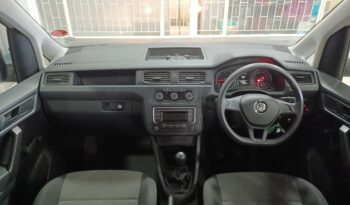 Volkswagen Caddy 4Maxi Crew Bus 2.0 TDI full