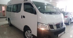 Nissan NV 350 5 Seater Panel Van