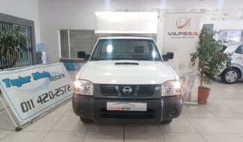 Nissan Np 300 2.5 TDI LWB P/U S/C full