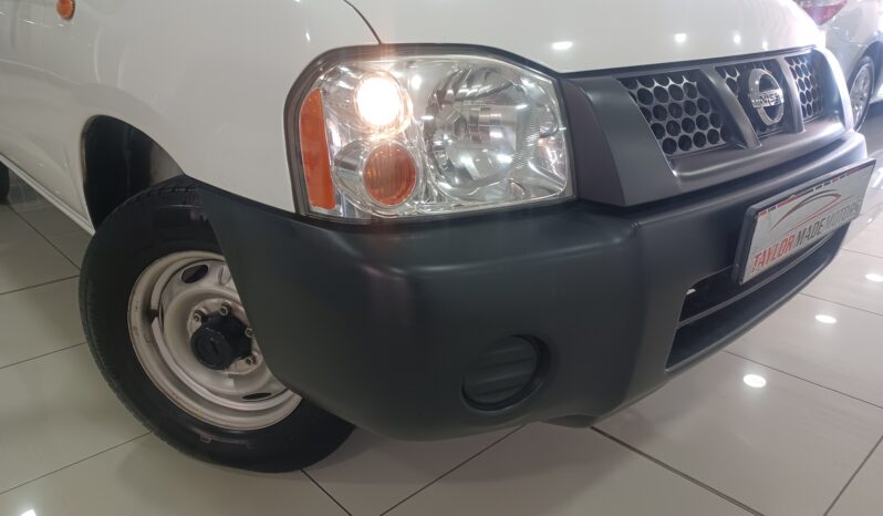 Nissan Np 300 2.5 TDI LWB P/U S/C full