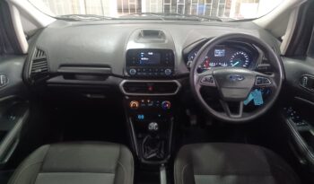 Ford Ecosport 1.5 TI VCT Ambiente full