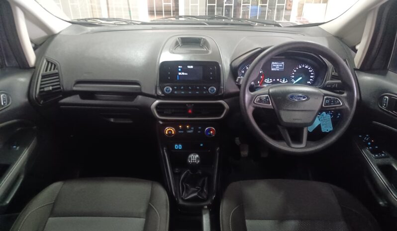 Ford Ecosport 1.5 TI VCT Ambiente full