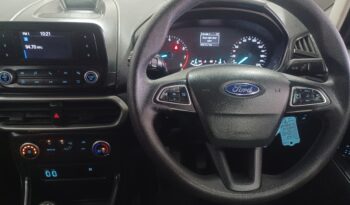 Ford Ecosport 1.5 TI VCT Ambiente full